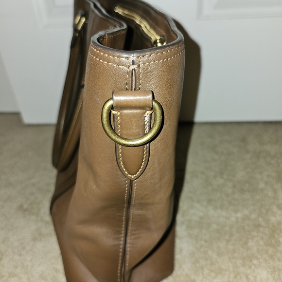 Coach Tote - Picture 7 of 9